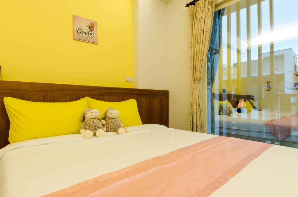 Smile Castle Apartment Luodong Exterior photo