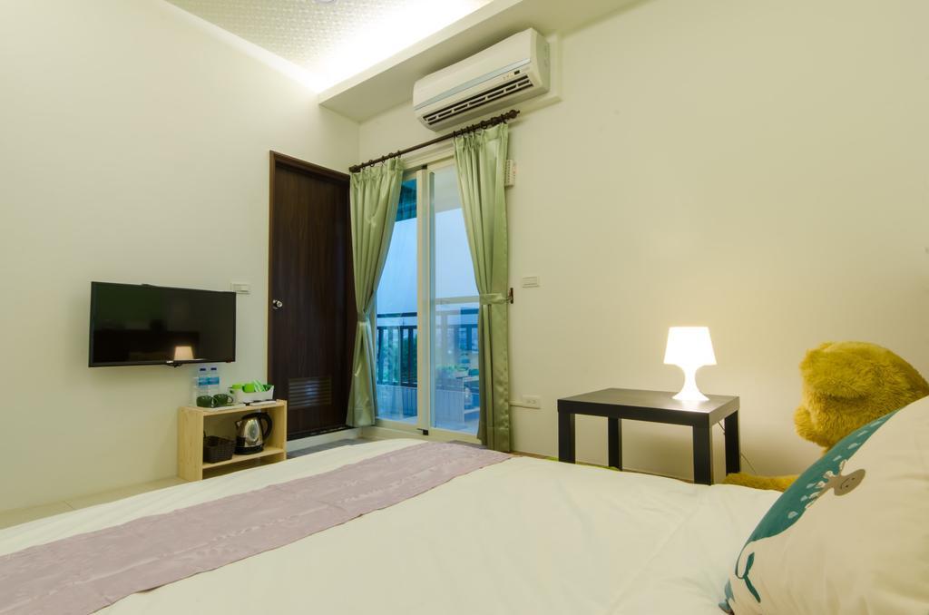 Smile Castle Apartment Luodong Exterior photo