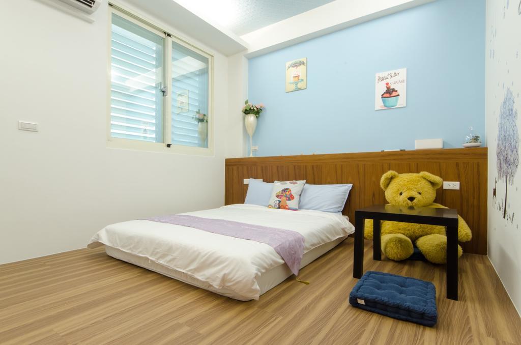 Smile Castle Apartment Luodong Exterior photo