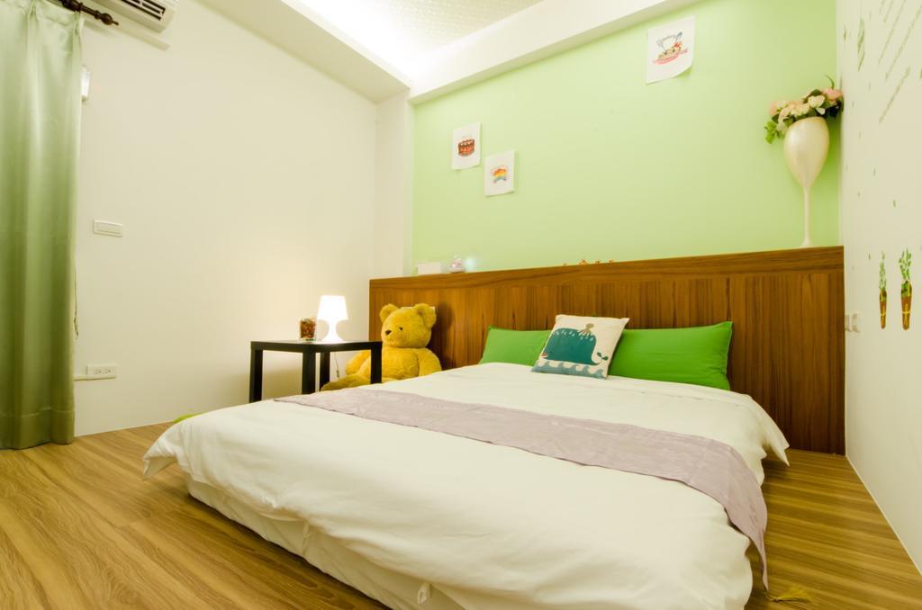 Smile Castle Apartment Luodong Exterior photo