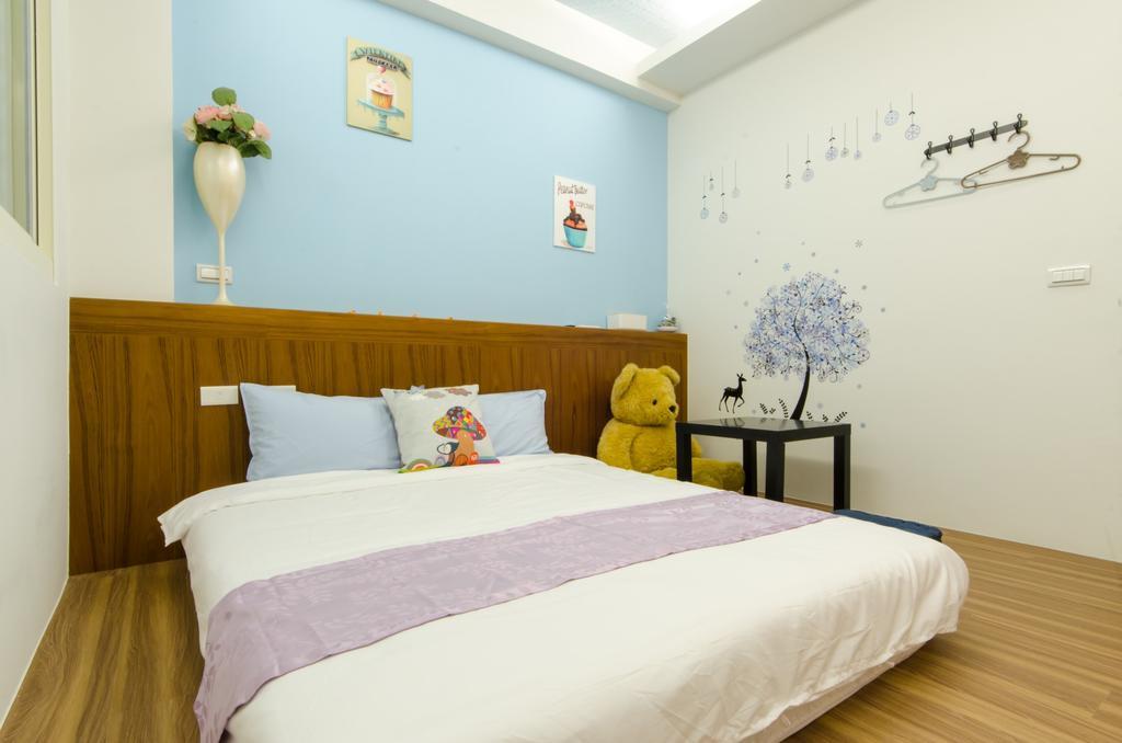 Smile Castle Apartment Luodong Exterior photo